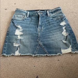 Hollister Jean Shorts